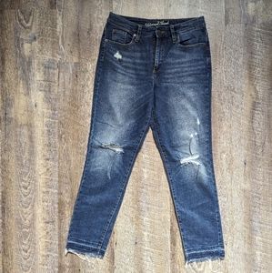 Universal thread high rise straight